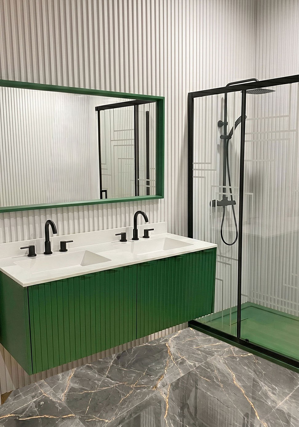 Cultured Marble Vanity Top Manufacturer in Turkey | Maryfass